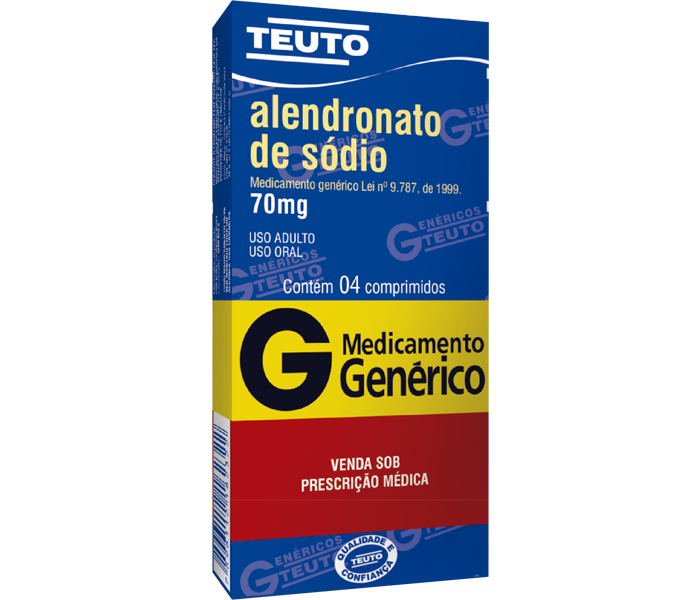 ALENDRONATO DE SODIO