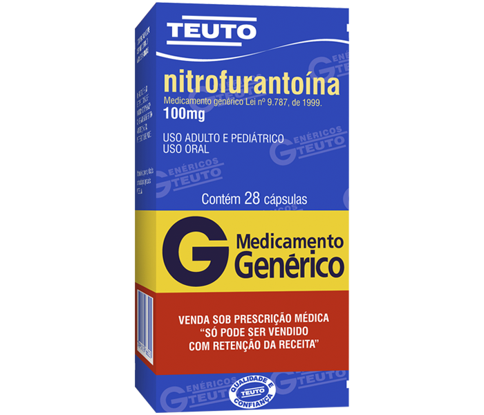 NITROFURANTOINA