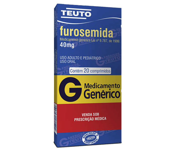 FUROSEMIDA
