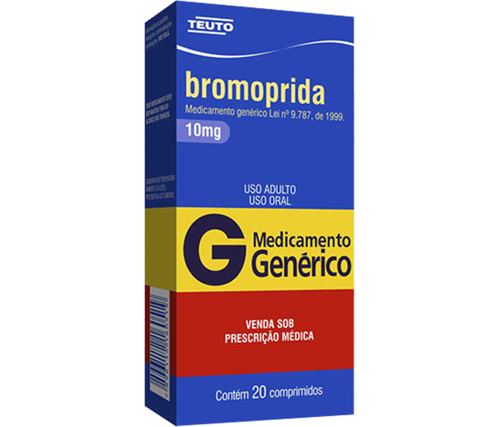 BROMOPRIDA