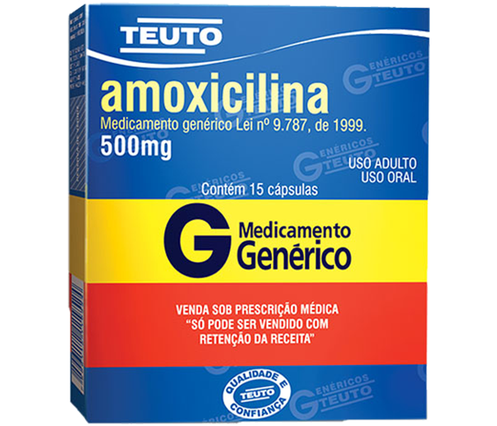 AMOXICILINA