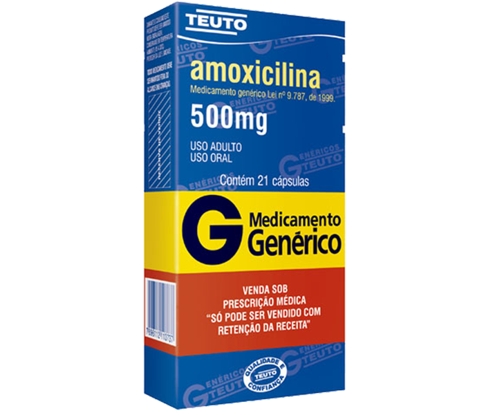 AMOXICILINA