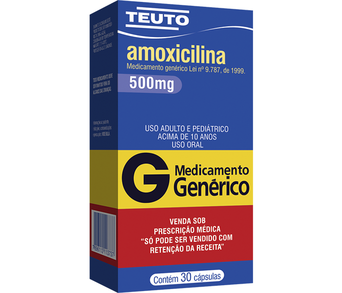 AMOXICILINA