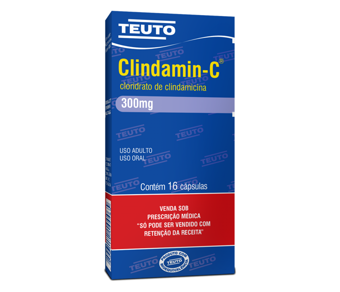 CLINDAMIN-C