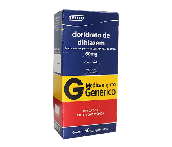 CLORIDRATO DE DILTIAZEM