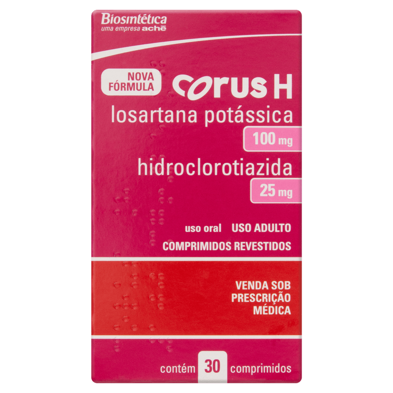 CORUS H