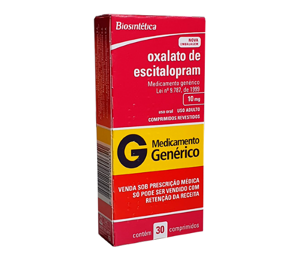 OXALATO DE ESCITALOPRAM
