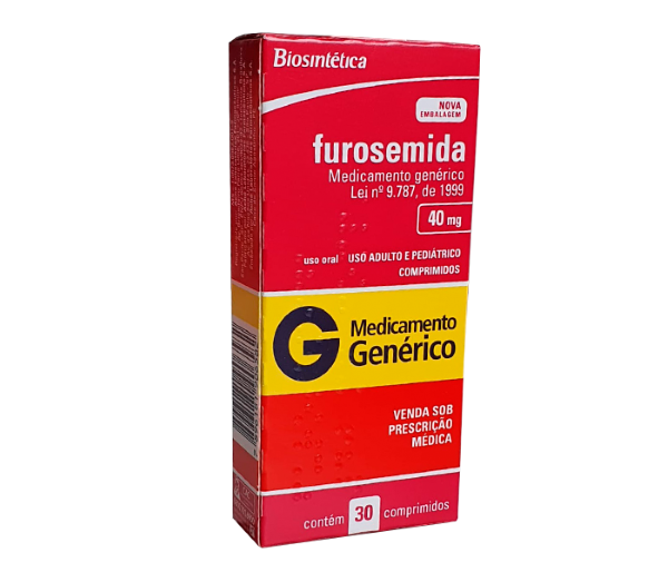 FUROSEMIDA