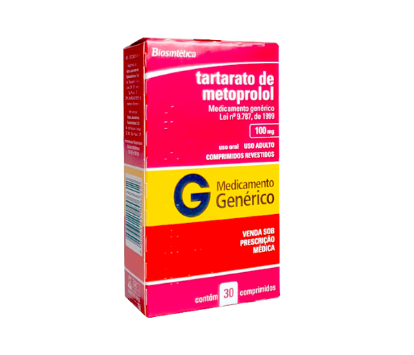 TARTARATO DE METOPROLOL