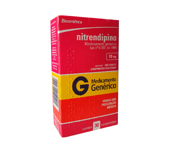 NITRENDIPINO