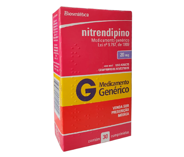 NITRENDIPINO
