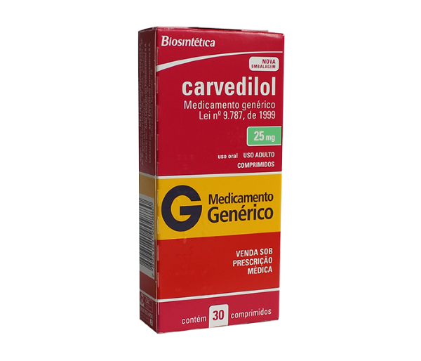 CARVEDILOL