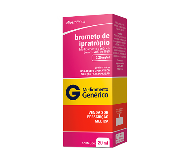 BROMETO DE IPRATRÓPIO