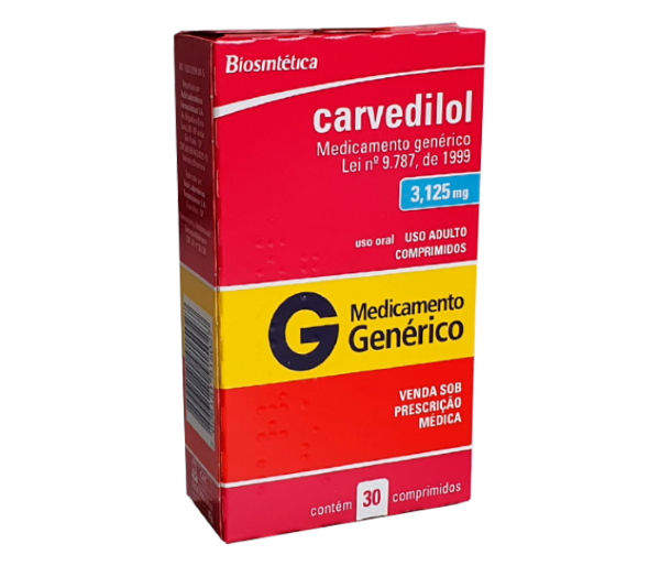 CARVEDILOL
