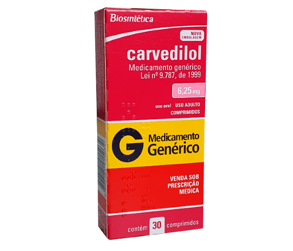 CARVEDILOL