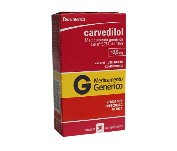 CARVEDILOL