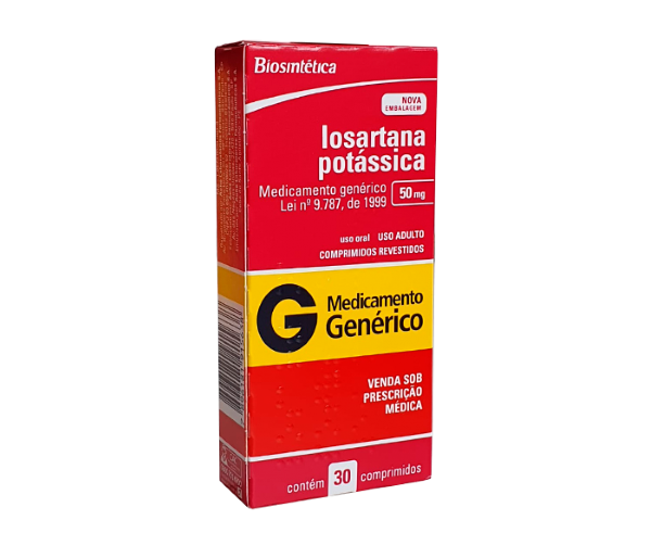 LOSARTANA POTÁSSICA