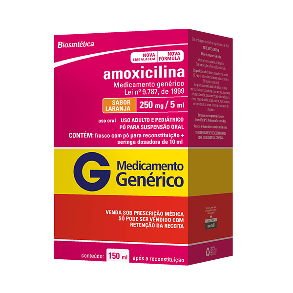 AMOXICILINA