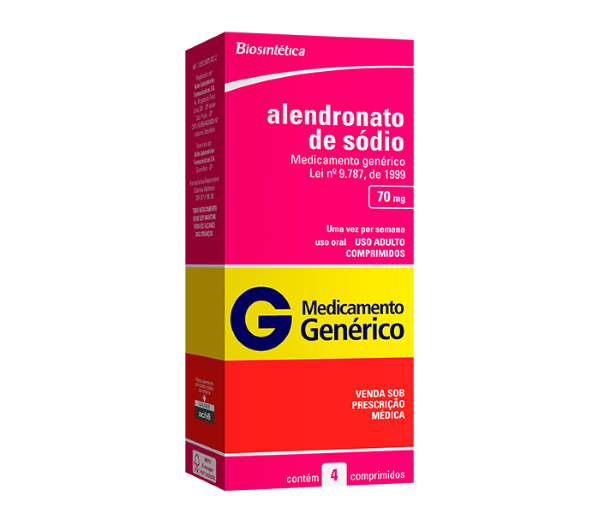 ALENDRONATO DE SODIO