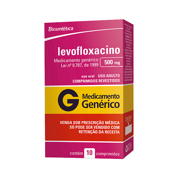 LEVOFLOXACINO