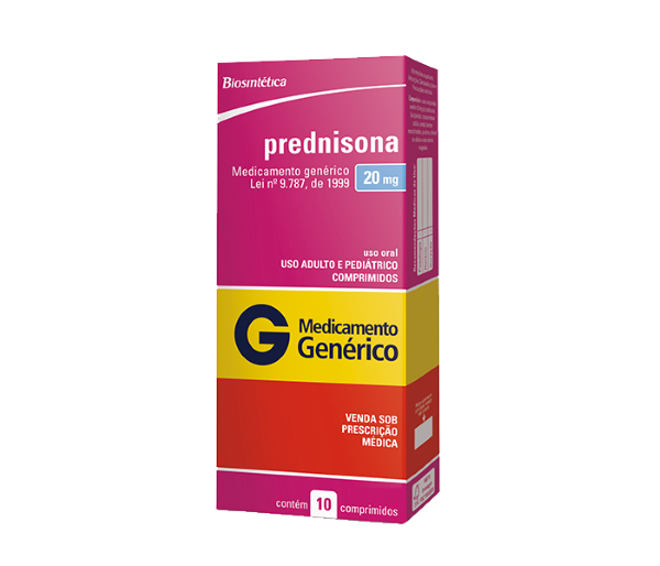 PREDNISONA
