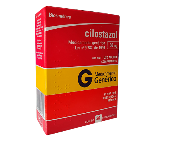 CILOSTAZOL