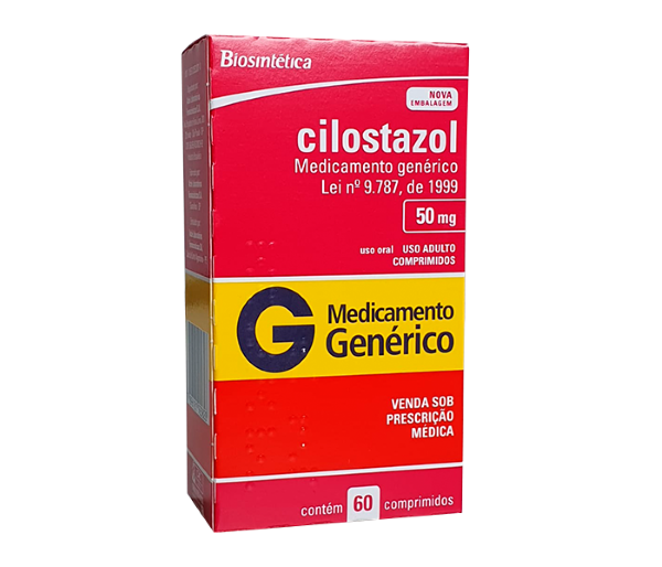 CILOSTAZOL