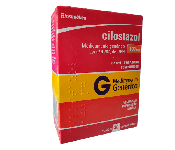 CILOSTAZOL
