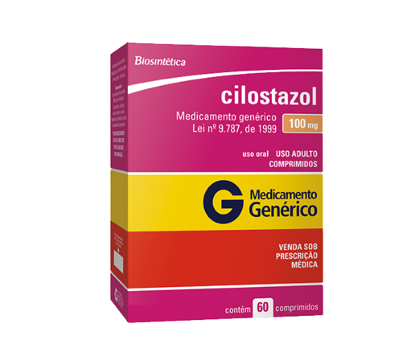 CILOSTAZOL