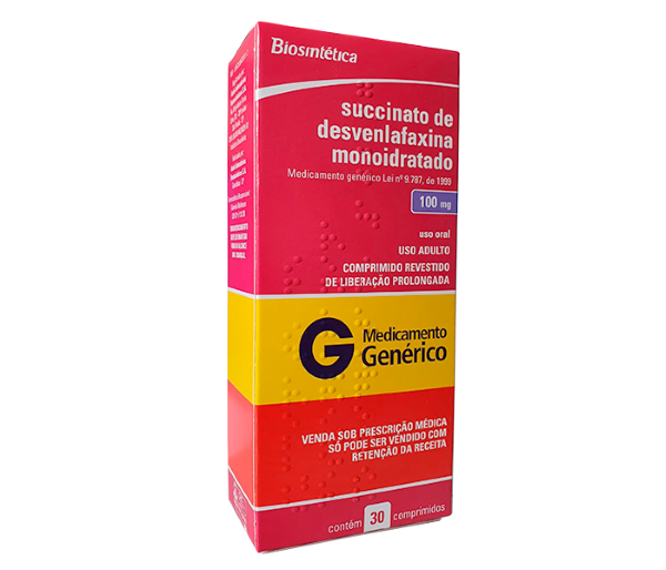 SUCCINATO DE DESVENLAFAXINA MONOIDRATADO