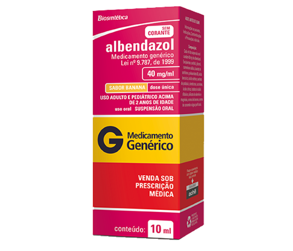 ALBENDAZOL