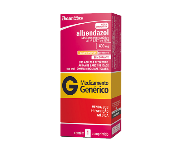 ALBENDAZOL