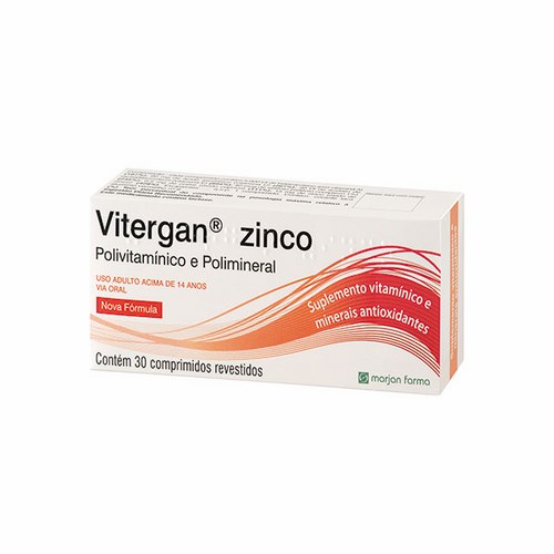 VITERGAN ZINCO