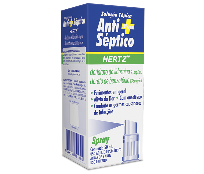 ANTIMAIS SÉPTICO
