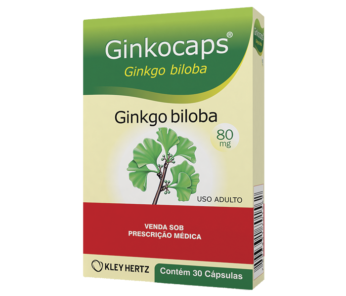 GINKOCAPS