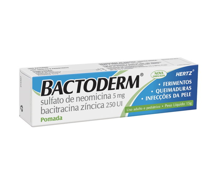 BACTODERM