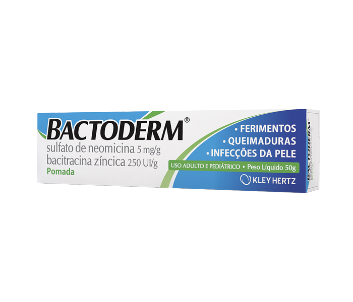 BACTODERM