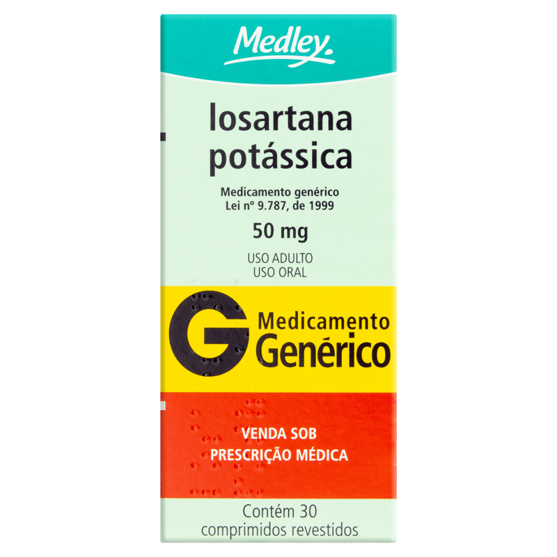 LOSARTANA POTÁSSICA