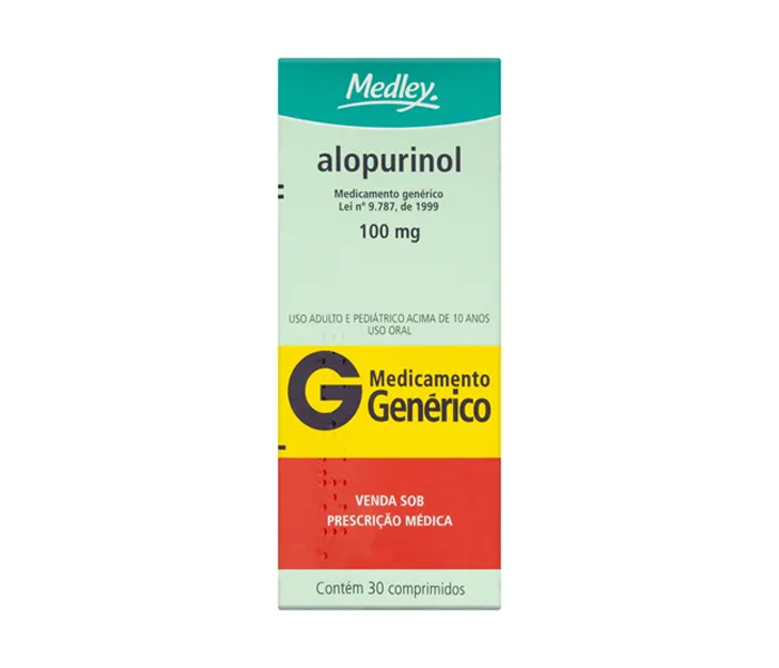 ALOPURINOL