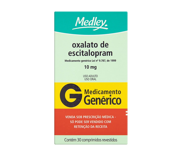 OXALATO DE ESCITALOPRAM