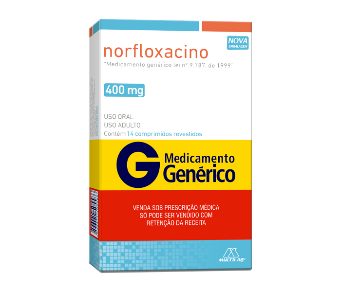 NORFLOXACINO