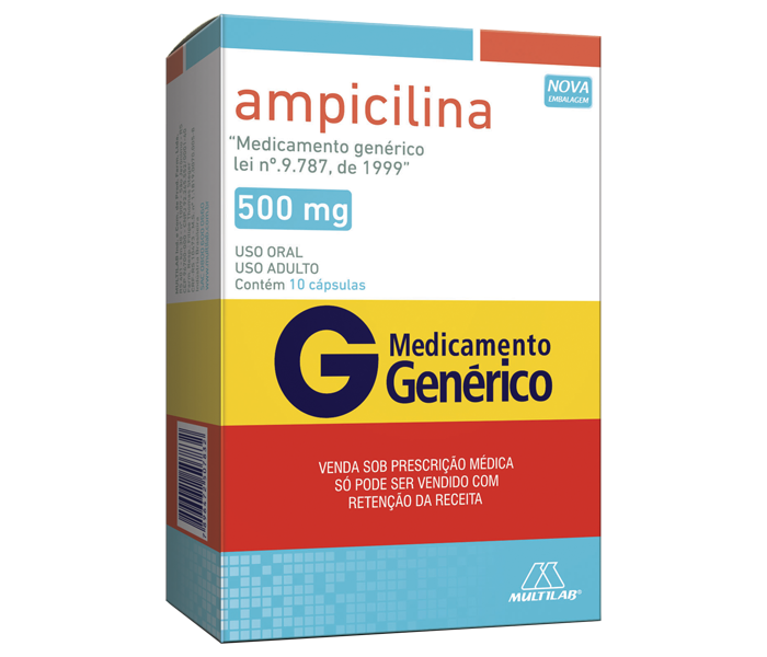 AMPICILINA