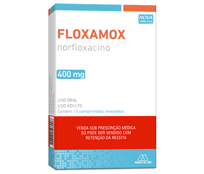 FLOXAMOX