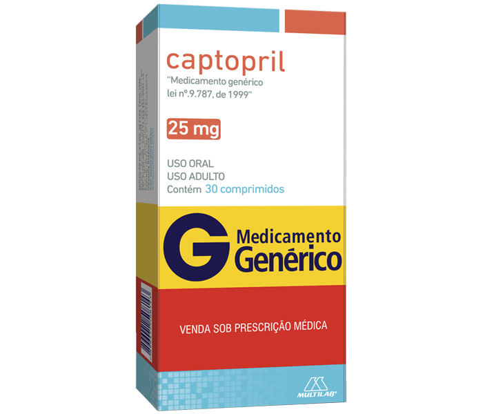 CAPTOPRIL