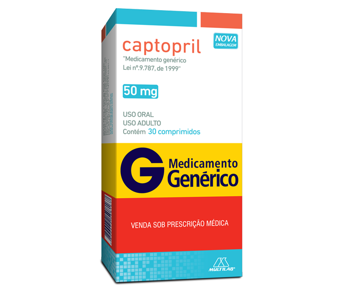 CAPTOPRIL