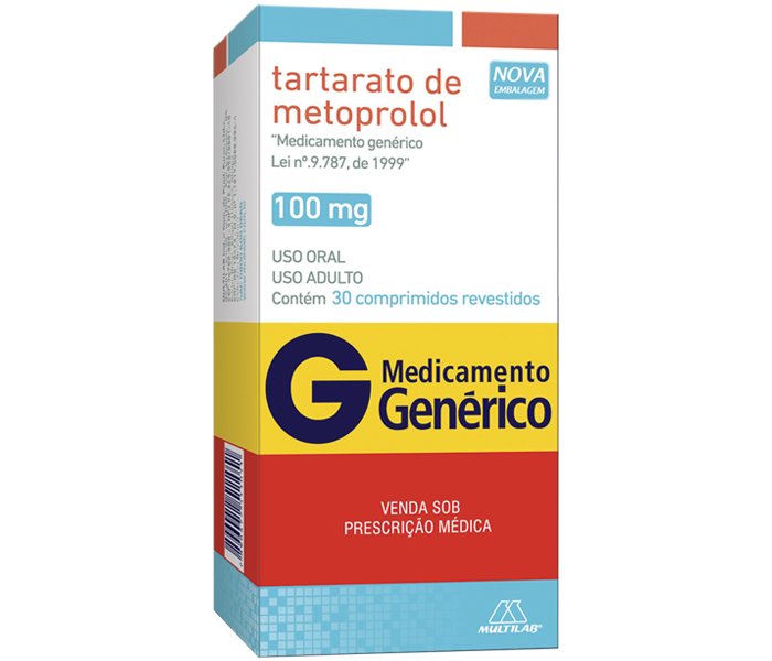 TARTARATO DE METOPROLOL