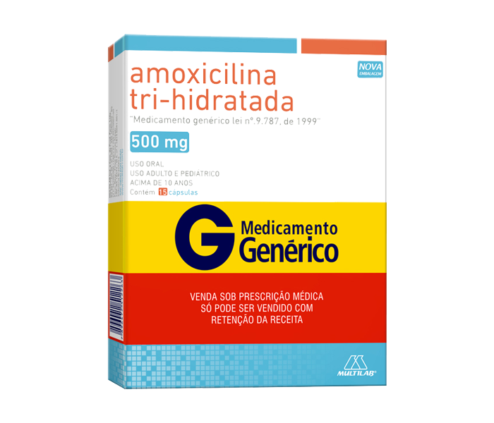 AMOXICILINA