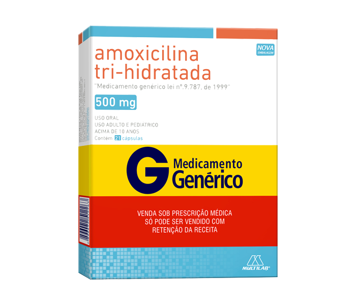 AMOXICILINA