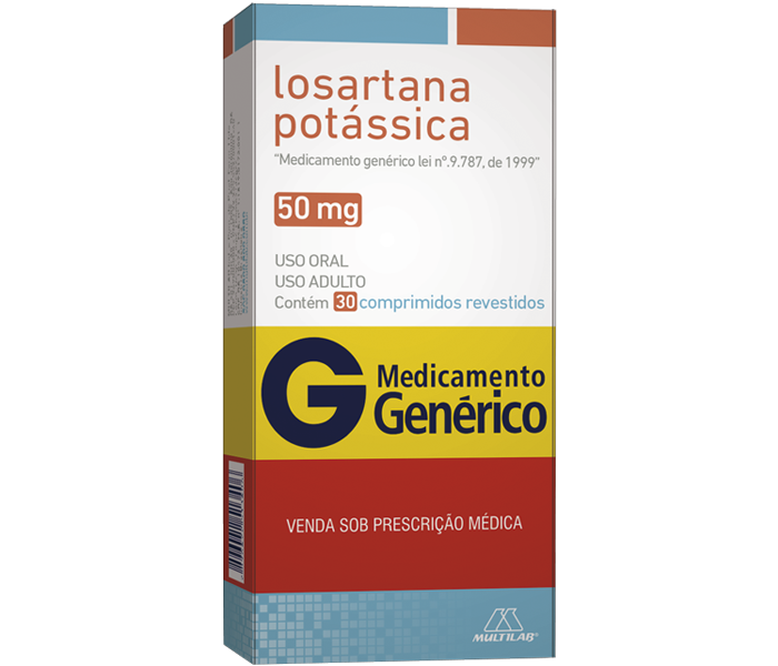 LOSARTANA POTÁSSICA