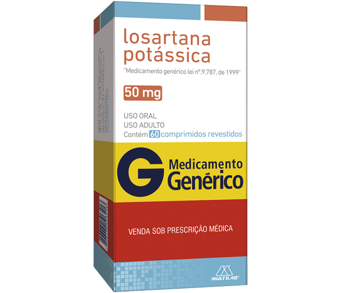 LOSARTANA POTÁSSICA